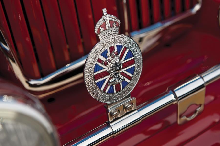  MG TC SC EXU Midget Roadster 1950 года  (фото 10 из 21)